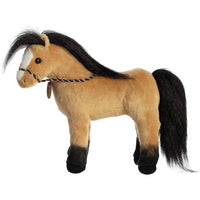 Mustang Stuffed Horse, Ages 3+