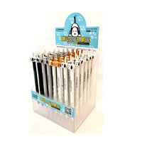Doggie Gel Pen, Push and Click the Tail, Premium Pen by BC Mini