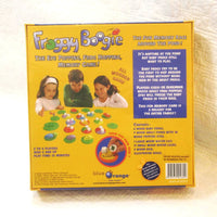Froggy Boogie Award-Winning Memory Game, Wooden Pieces, Ages  4+