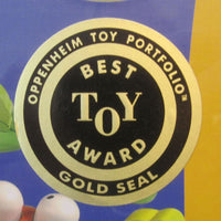 Froggy Boogie Award-Winning Memory Game, Wooden Pieces, Ages  4+