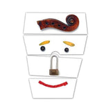 eeboo “About Face” Award-Winning Game, Ages 3+