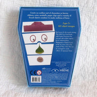 eeboo “About Face” Award-Winning Game, Ages 3+