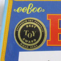 eeboo “About Face” Award-Winning Game, Ages 3+