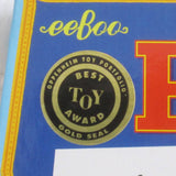 eeboo “About Face” Award-Winning Game, Ages 3+