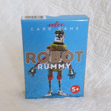 eeBoo Robot Rummy Playing Cards, Ages 5+