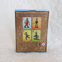 eeBoo Robot Rummy Playing Cards, Ages 5+