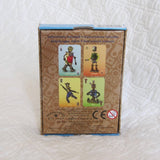 eeBoo Robot Rummy Playing Cards, Ages 5+