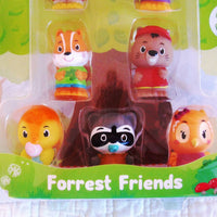 Timber Tots Forest Friends, Character Set, Ages 2+