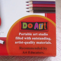 Faber-Castell 3-in-1 "Do Art" Travel Easel, Ages 4+