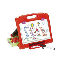 Faber-Castell 3-in-1 "Do Art" Travel Easel, Ages 4+