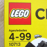 LEGO Classic Creative Suitcase , 213 Pieces, Ages 4+