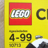 LEGO Classic Creative Suitcase , 213 Pieces, Ages 4+