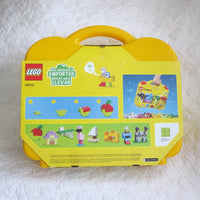 LEGO Classic Creative Suitcase , 213 Pieces, Ages 4+