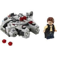 LEGO Star Wars Millennium Falcon Microfighter Building Kit, 101 Pieces, Ags 6+