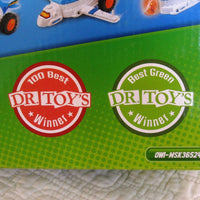 Robot Kit, "Ten in One" Renewable Alternative Energy, No Batteries,  Ages 8+