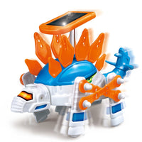 Robot Kit, "Ten in One" Renewable Alternative Energy, No Batteries,  Ages 8+