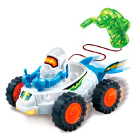 Robot Kit, "Ten in One" Renewable Alternative Energy, No Batteries,  Ages 8+