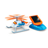 Robot Kit, "Ten in One" Renewable Alternative Energy, No Batteries,  Ages 8+