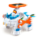 Robot Kit, "Ten in One" Renewable Alternative Energy, No Batteries,  Ages 8+