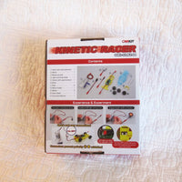OWI Robotikits Kinetic Racer Kit, No Batteries, Ages 8+