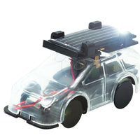 OWI Robotics Rookie Solar Racer Kit, No Batteries, Ages 8+