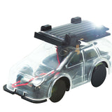 OWI Robotics Rookie Solar Racer Kit, No Batteries, Ages 8+