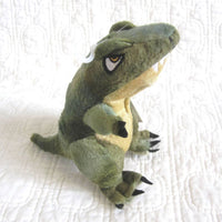 Dinosaur Finger Puppet: T-Rex, Ages 12 mo.+