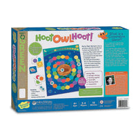 Hoot Owl Hoot, Cooperative Matching Game by Peaceable Kingdom, Ages 4+