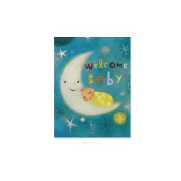 Welcome Baby Gift Enclosure