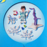 Playmobil Ice Princess Figure Carry Case Play Set, Ages 4+