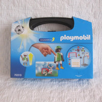 Playmobil "Multi-Sport" Carry Case Play Set, Ages 4+