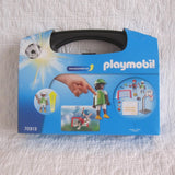 Playmobil "Multi-Sport" Carry Case Play Set, Ages 4+