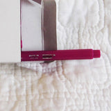 LePen Flex Felt Tip Pen, Fineline for Drawing or Writing, Flexible Brush Tip