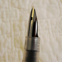 Tachikawa “School G” Cartridge Drawing Pen for Manga, Calligraphy With 1 Ink Cartridge