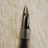 Tachikawa “School G” Cartridge Drawing Pen for Manga, Calligraphy With 1 Ink Cartridge