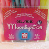 Sakura Gelly Roll Moonlight Fine Line Gel Pens by Sakura, Ice Cream Smooth