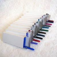 LePen Flex Felt Tip Pen, Fineline for Drawing or Writing, Flexible Brush Tip