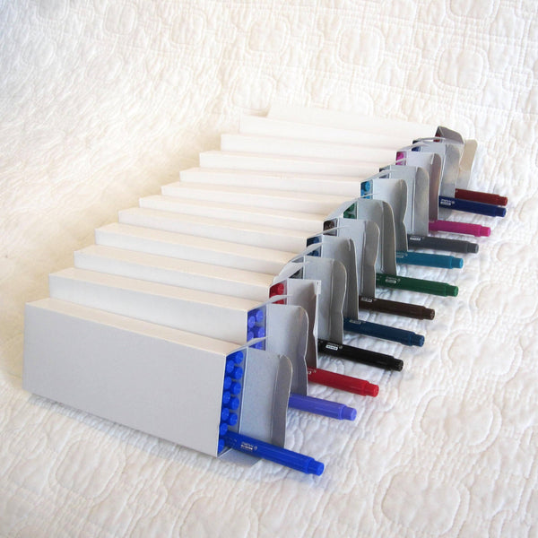 LePen Flex Felt Tip Pen, Fineline for Drawing or Writing, Flexible Brush Tip