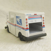 Official Mail Truck, Diecast USPS Licensed Toy, Ages 3+