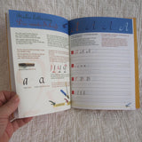 Calligraphy Practice Book, by Brause