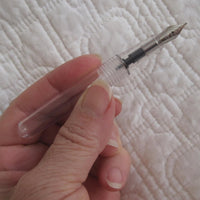 Cartridge Fountain Pen by Herbin