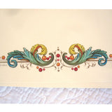 Luxury Italian Stationery Portfolio, 10 Sheets 10 Envelopes, Kartos "Signoria"