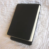 Recycled Leather Memo Pad Holders, Italian Modern Style by San Lorenzo