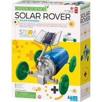 Solar Rover Kit, Award-Winning Science Toy, Ages 5+