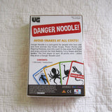 Danger Noodle Card Game, Ages 12+