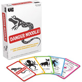 Danger Noodle Card Game, Ages 12+