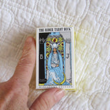 Miniature Rider-Waite Tarot Card Deck, A Portable Classic