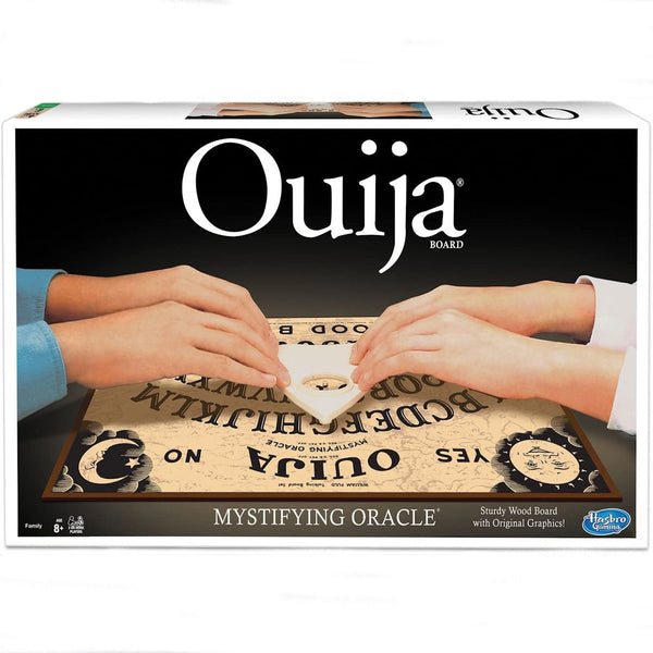 Ouija Board, "Mystifying Oracle", Ages 8 - Adult