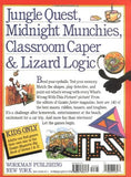 Kids' Big Book of Games, by Games Magazine, Ages 6 - 12