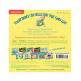 Indestructibles: Row, Row, Row Your Boat Nursery Rhyme Book, Ages 4 mo.+
